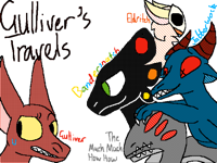 OC Universes #1