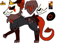 @jakes_dust Best OC Contest (Wait for comments)