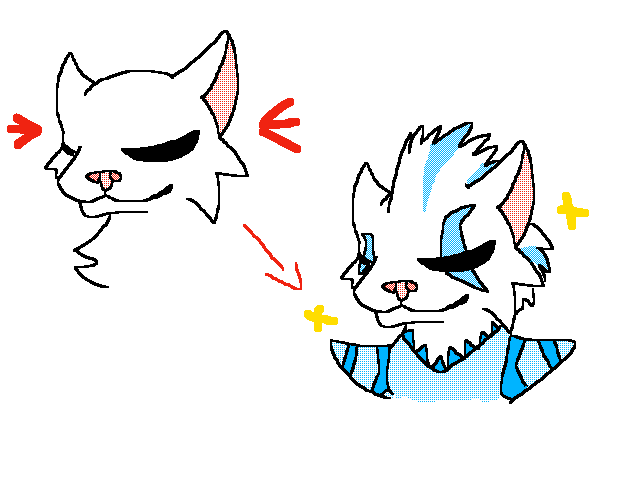 I’ll make your OC 70’s glam rock