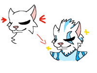 I’ll make your OC 70’s glam rock