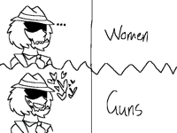 Daisuke "Broken every gun law" Jigen