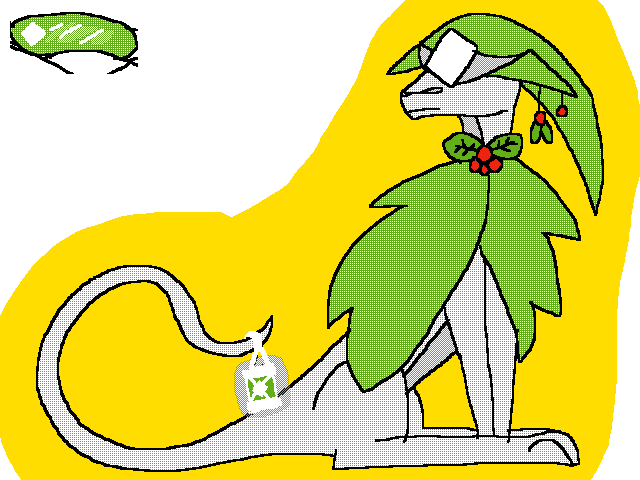 Egg 2 for @Yasuhiro - Druid