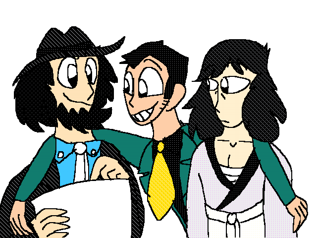 Lupin III Part I