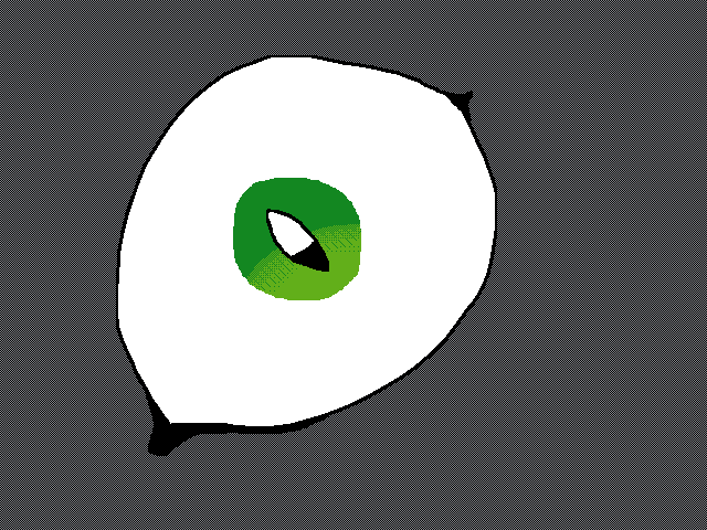 eye/gradient test
