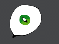 eye/gradient test