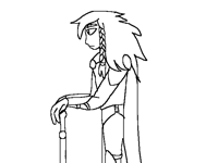 human firestar