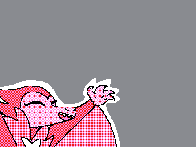 unexpected rosa!