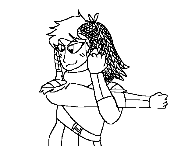 human squirrelflight