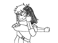 human squirrelflight