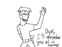 when you don't have to watch Barry anymore