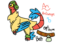 Pokémon OC