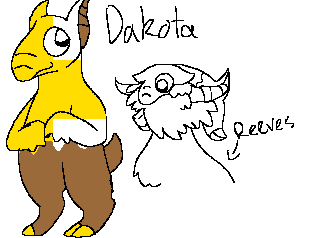 pokémon oc