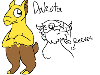 pokémon oc