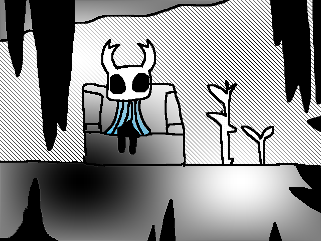 Hollow Knight animation