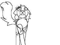 Rough movment practice