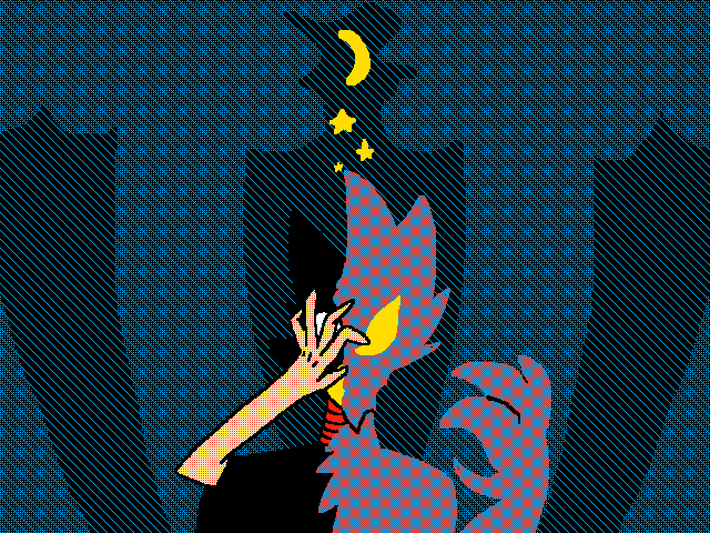 Dark Shadow NO—