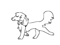 Lupin III's canon lesbian character is a dog