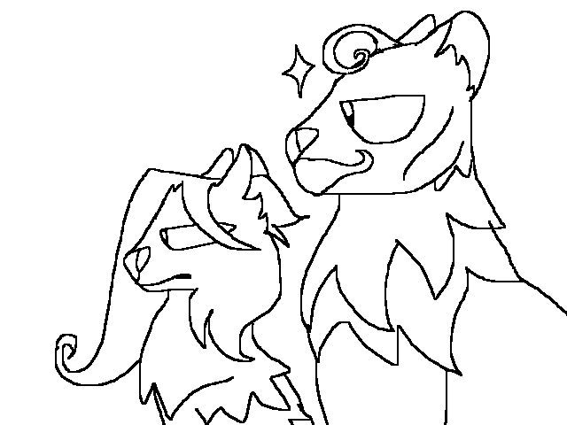 FMAnimals doodle