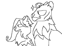 FMAnimals doodle