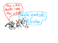 i have art block