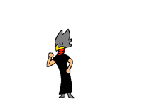 Wholesome Tokoyami Dance