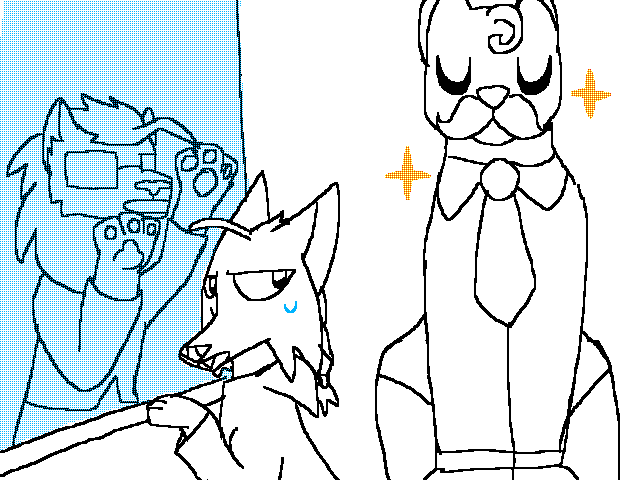 What is the major doing here?