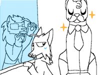 What is the major doing here?