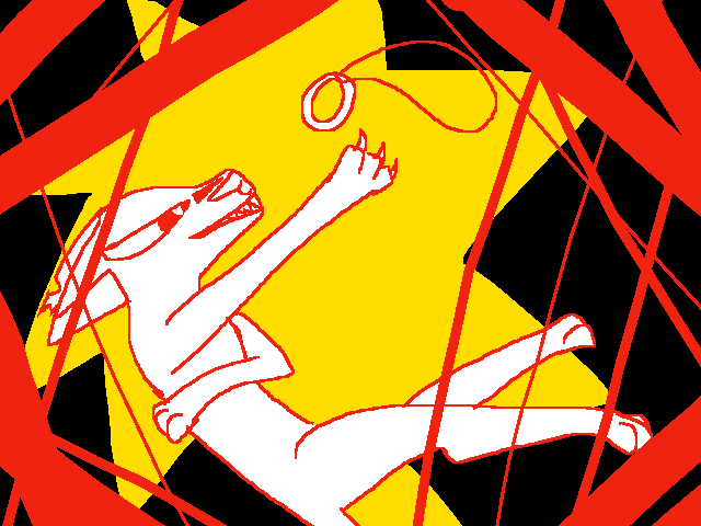 So many angles, so many lines