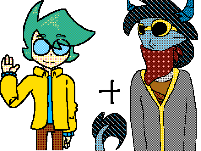 Fuse collab with @Alex_Studio