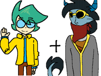 Fuse collab with @Alex_Studio