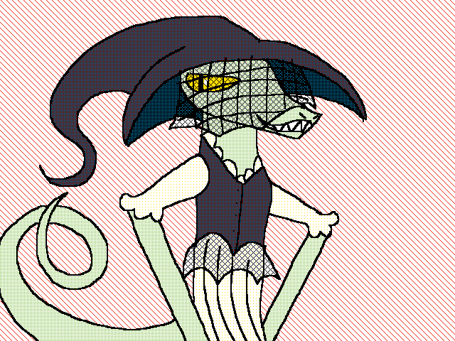 You can’t spell “Necromancer” without “Menace”