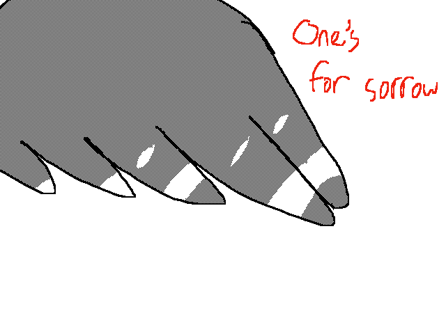 Magpie (The Unthanks) animatic thing