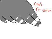 Magpie (The Unthanks) animatic thing
