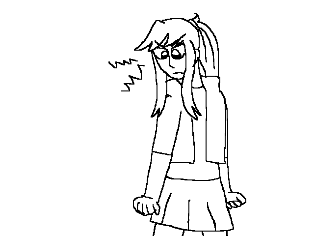 Annoyed Winry