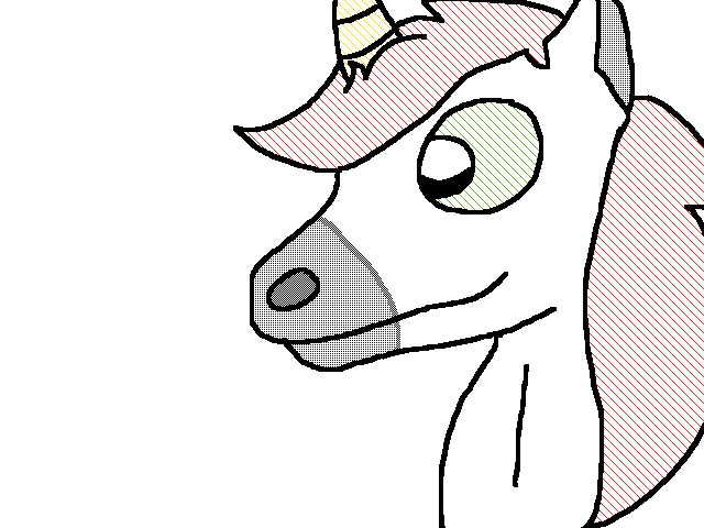 Random unicorn