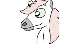 Random unicorn