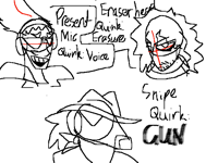 Snipe will defeat All For One (abandoned wip)