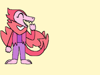 animal crossing rosa!