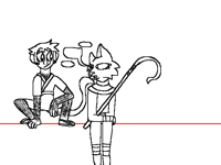 MHA OCs