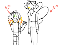 Hunter and Renya