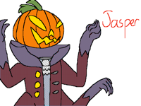 Pumpkin Guy Redesign