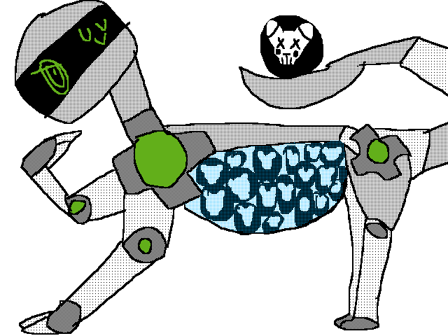 @JustinIsAMoron Fakemon #2 Bomp