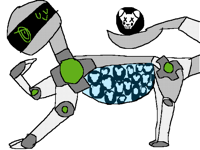 @JustinIsAMoron Fakemon #2 Bomp