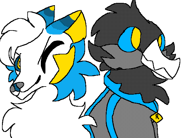 Double Defense @FearlessRain