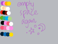 some funky colour palettes i like