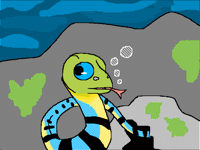 50 Snakes #4 - Coral Reef Snake