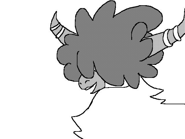 Bouffalant