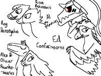 Fullmetal Dinos