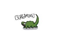 homonculus screaming in HD