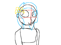 Drawing humans is hhhh